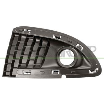 Grille de ventilation, pare-chocs avant gauche PRASCO [LA0042134]