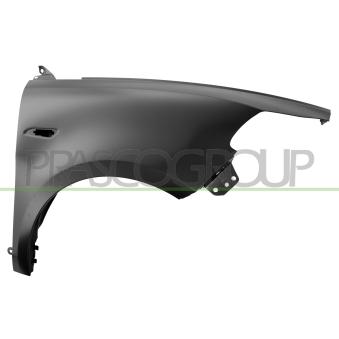 Aile avant droit PRASCO LA0043013 pour SEAT LEON 1.2 - 69cv