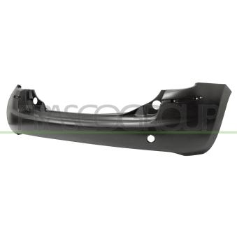 Pare-chocs PRASCO LA3521051 pour LANCIA MUSA 1.3 D Multijet - 95cv