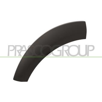 Baguette et bande protectrice, aile arrière gauche PRASCO OEM lr010628
