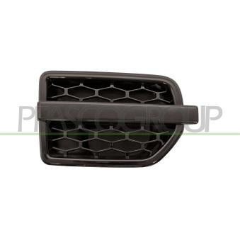 Baguette et bande protectrice, aile avant droit PRASCO OEM LR023733