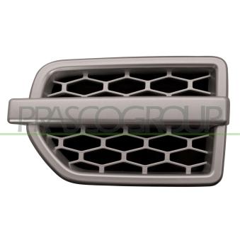 Baguette et bande protectrice, aile avant gauche PRASCO OEM lr020800