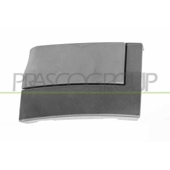 Élargissement, aile avant gauche PRASCO OEM LR038536 Élargissement, aile avant gauche PRASCO OEM LR038536