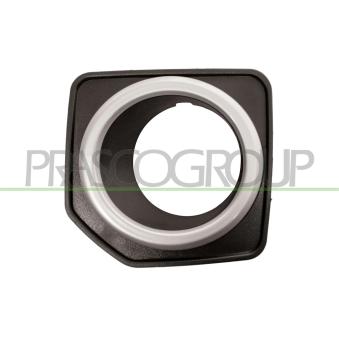 Grille de ventilation, pare-chocs PRASCO LR7191242