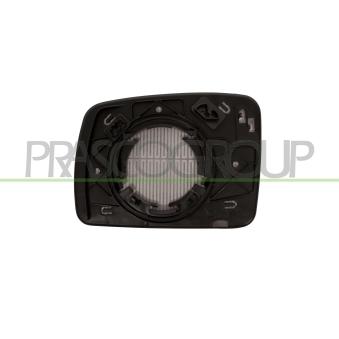 Verre de rétroviseur, rétroviseur extérieur PRASCO OEM LR017067