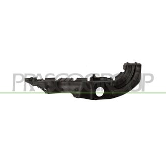 Support, pare-chocs avant gauche PRASCO LR8021004