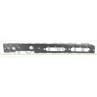 Support, pare-chocs avant gauche PRASCO LR8043027 Support, pare-chocs avant gauche PRASCO LR8043027