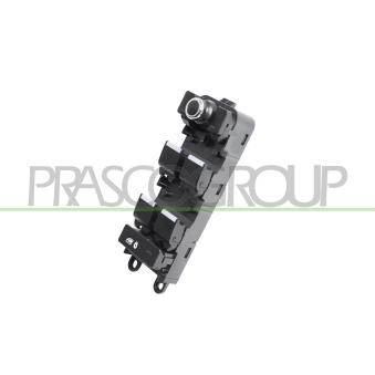 Interrupteur, lève-vitre avant gauche PRASCO LR804WS04