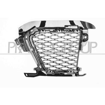 Grille de ventilation, pare-chocs avant gauche PRASCO [LR8062104]