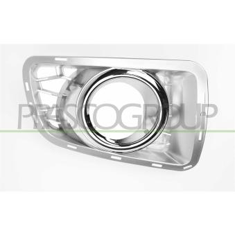 Grille de radiateur avant droit PRASCO LR8641247 Grille de radiateur avant droit PRASCO LR8641247