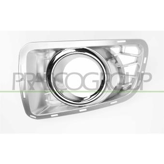 Grille de radiateur avant gauche PRASCO LR8641248 Grille de radiateur avant gauche PRASCO LR8641248