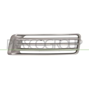 Grille de ventilation, pare-chocs avant droit PRASCO LR8662123 Grille de ventilation, pare-chocs avant droit PRASCO LR8662123