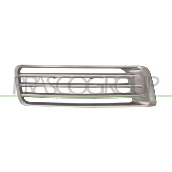 Grille de ventilation, pare-chocs avant gauche PRASCO LR8662124 Grille de ventilation, pare-chocs avant gauche PRASCO LR8662124