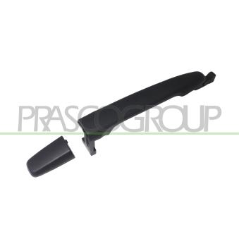 Poignée extérieure de porte avant droit PRASCO MB0158003 Poignée extérieure de porte avant droit PRASCO MB0158003