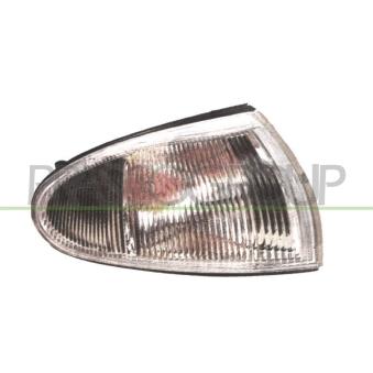 Disperseur, feu clignotant avant droit PRASCO [MB0374113]