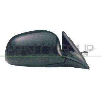 Rétroviseur extérieur PRASCO OEM MR478896 Rétroviseur extérieur PRASCO OEM MR478896