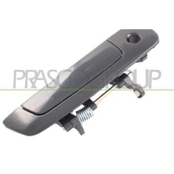 Poignée extérieure de porte avant droit PRASCO [MB0788001]