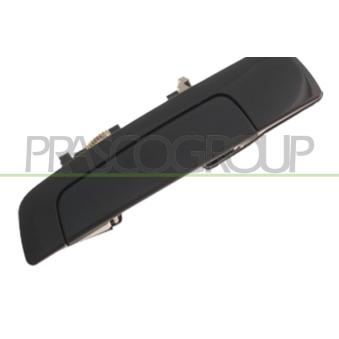 Poignée extérieure de porte arrière gauche PRASCO MB0788102
