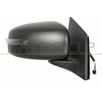 Rétroviseur extérieur PRASCO OEM 7632B264 Rétroviseur extérieur PRASCO OEM 7632B264