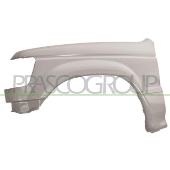 Aile avant gauche PRASCO MB1553004