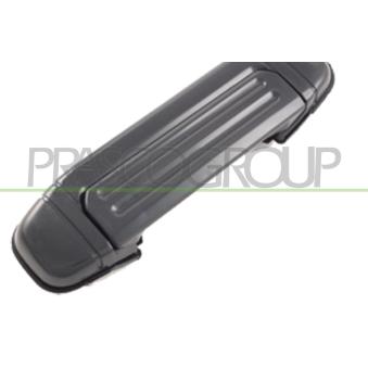 Poignée extérieure de porte avant droit PRASCO MB1558001