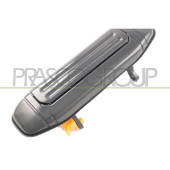 Poignée extérieure de porte avant gauche PRASCO MB1558002
