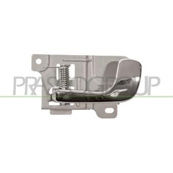Poignet de porte, équipment intérieur avant gauche PRASCO MB1558406