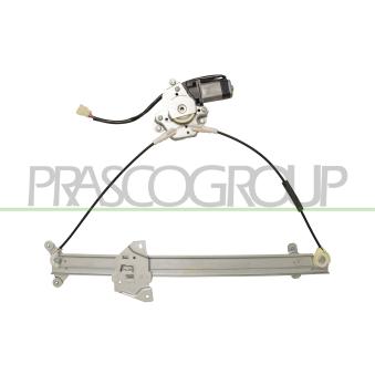 Lève-vitre arrière droit PRASCO MB155W022