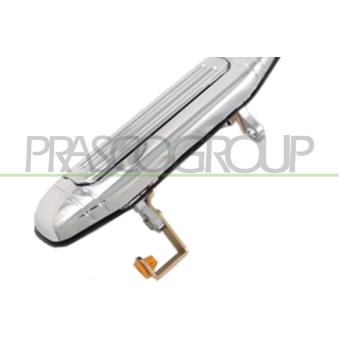 Poignée extérieure de porte arrière gauche PRASCO OEM MR313579 Poignée extérieure de porte arrière gauche PRASCO OEM MR313579