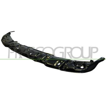 Support, pare-chocs PRASCO [MB1591632]