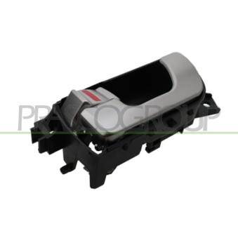 Poignet de porte, équipment intérieur avant gauche PRASCO MB1608608