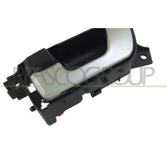 Poignet de porte, équipment intérieur avant gauche PRASCO MB1608648 pour FORD TRANSIT 3.5 - 203cv