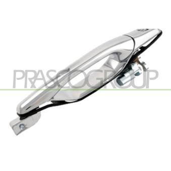Poignée extérieure de porte avant droit PRASCO MB7108005