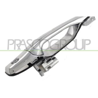 Poignée extérieure de porte avant gauche PRASCO MB7108006