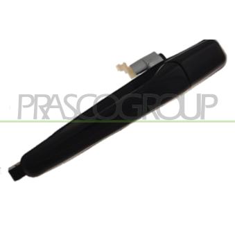 Poignée extérieure de porte arrière gauche PRASCO MB7108102