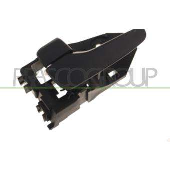 Poignet de porte, équipment intérieur avant gauche PRASCO MB7108602