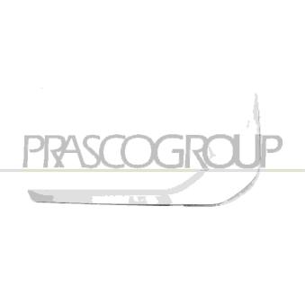 Enjoliveur, pare-chocs avant droit PRASCO MB7241233