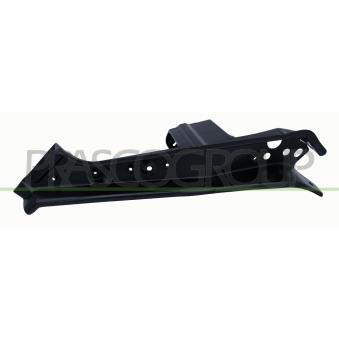 Cuvelage, projecteur principal PRASCO OEM 5256D180