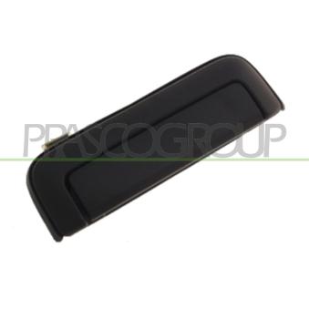Poignée extérieure de porte avant droit PRASCO [MB8158001]