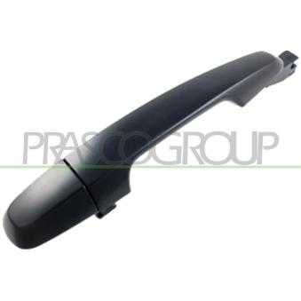 Poignée extérieure de porte arrière droit PRASCO MB8218113
