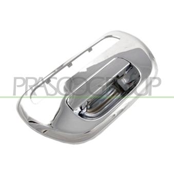 Poignée extérieure de porte PRASCO MB8218305