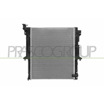 Radiateur, refroidissement du moteur PRASCO OEM MN135032