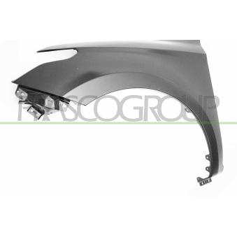 Aile avant gauche PRASCO MB8243004