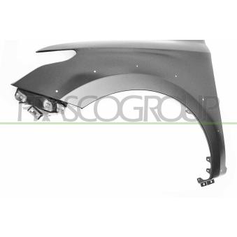 Aile avant gauche PRASCO MB8243034