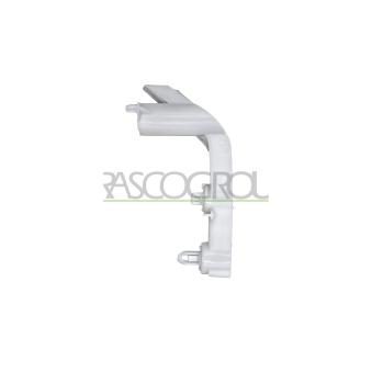 Support, pare-chocs avant gauche PRASCO MB8261004 Support, pare-chocs avant gauche PRASCO MB8261004