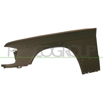 Aile avant gauche PRASCO ME0213004