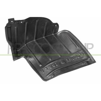 Doublure d'aile avant droit PRASCO OEM A2038810423