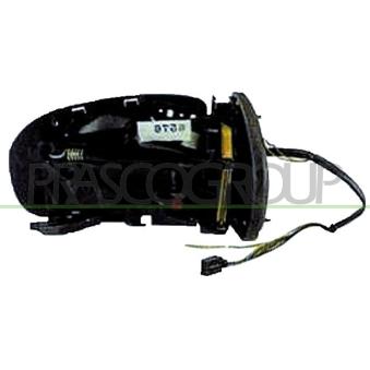 Rétroviseur extérieur PRASCO [ME0277323]