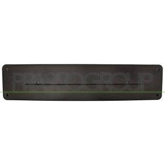 Support de plaque d'immatriculation PRASCO ME0291539