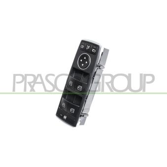 Interrupteur, lève-vitre avant gauche PRASCO OEM A21282083109107